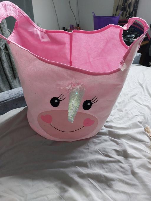 Buy & Sell Chapeltown Sheffield - Photos for unicorn toy basket