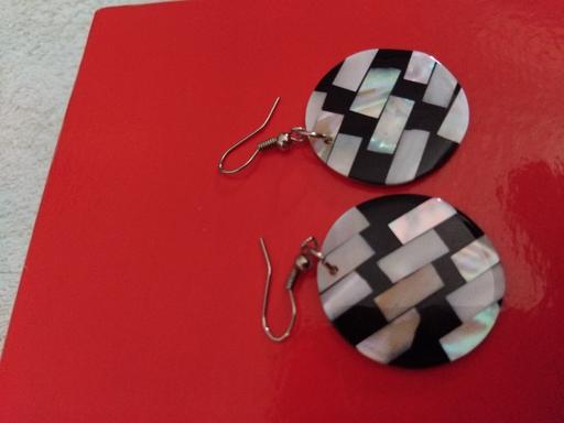 Buy & Sell Milton Regis Swale - Photos for abalone shell earrings