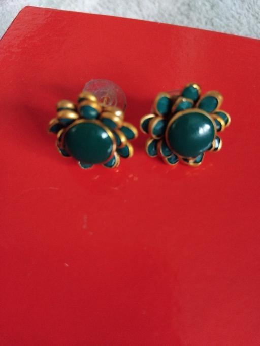 Buy & Sell Milton Regis Swale - Photos for green earrings