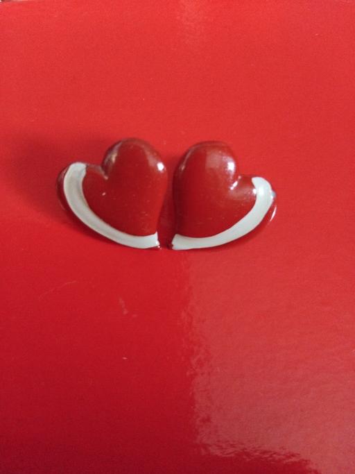 Buy & Sell Kemsley Swale - Photos for heart earrings