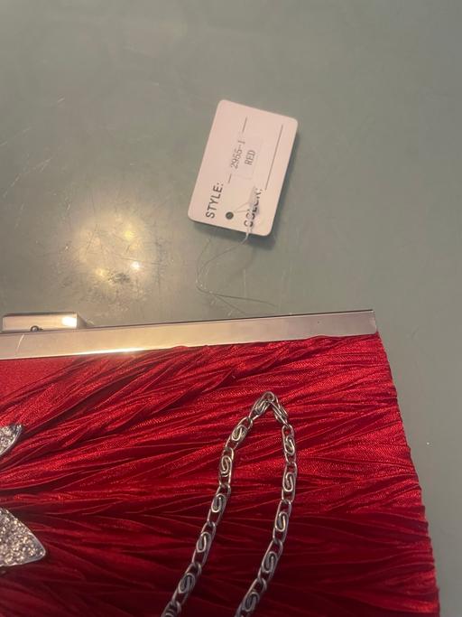 Buy & Sell Furzton Milton Keynes - Photos for Red shoes and bag lovely set
