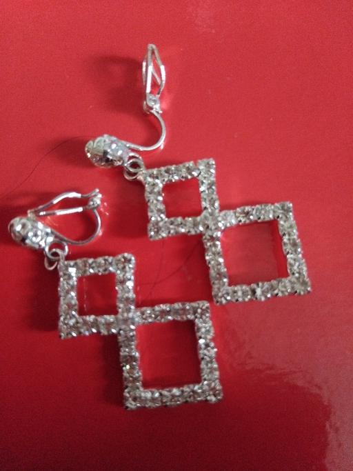Buy & Sell Milton Regis Swale - Photos for crystal earrings