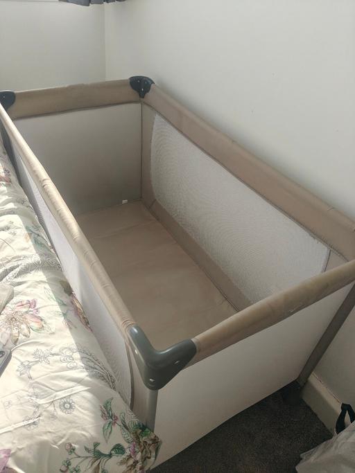 Buy & Sell Old Ford East London - Photos for Hauck Travel Cot 120x60