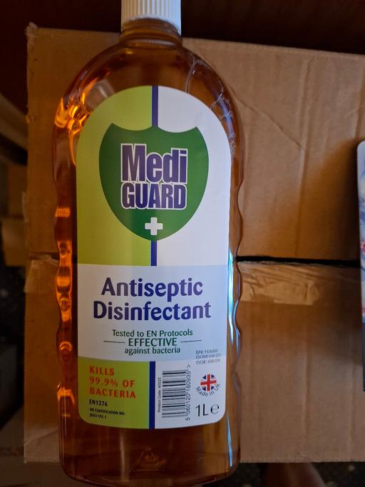 Buy & Sell Woodsetton Dudley - Photos for DISINFECTANT