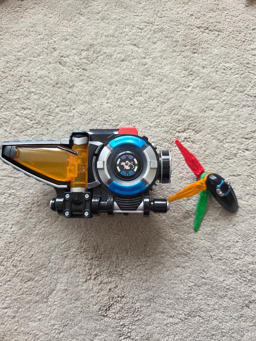 Buy & Sell Harold Wood Havering - Photos for POWER RANGERS X BEAST MORPHER WRIST STRAP