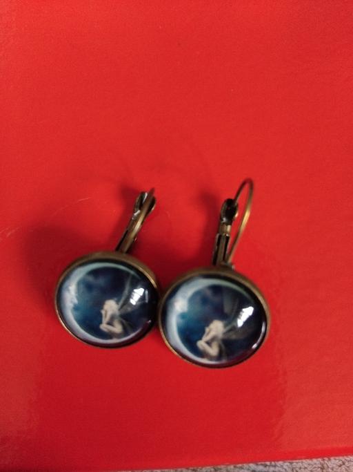 Buy & Sell Milton Regis Swale - Photos for lady on moon earrings