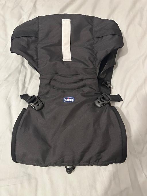 Buy & Sell Saint Helens Merseyside - Photos for Chicco baby carrier black