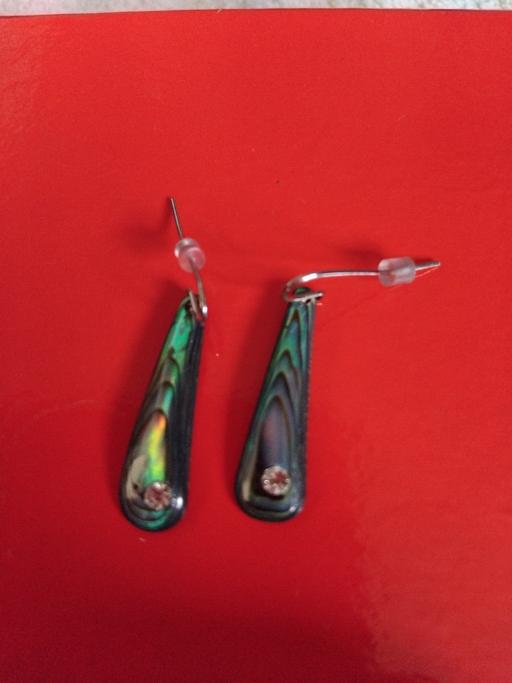 Buy & Sell Milton Regis Swale - Photos for abalone earrings