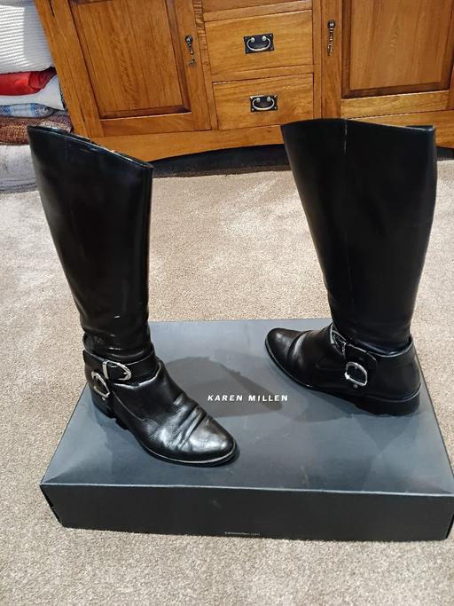 Buy & Sell Intack Hyndburn - Photos for Designer boots