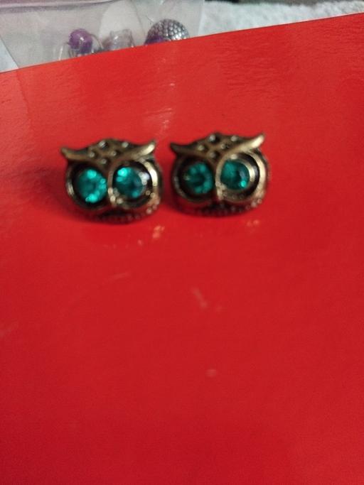 Buy & Sell Milton Regis Swale - Photos for owl earrings