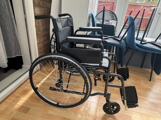 Buy & Sell Thetford Breckland - Photos for wheelchair and wheelchair cover
