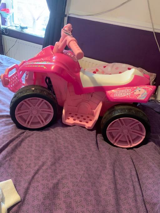 Buy & Sell Kingston Barnsley - Photos for Ride on quad