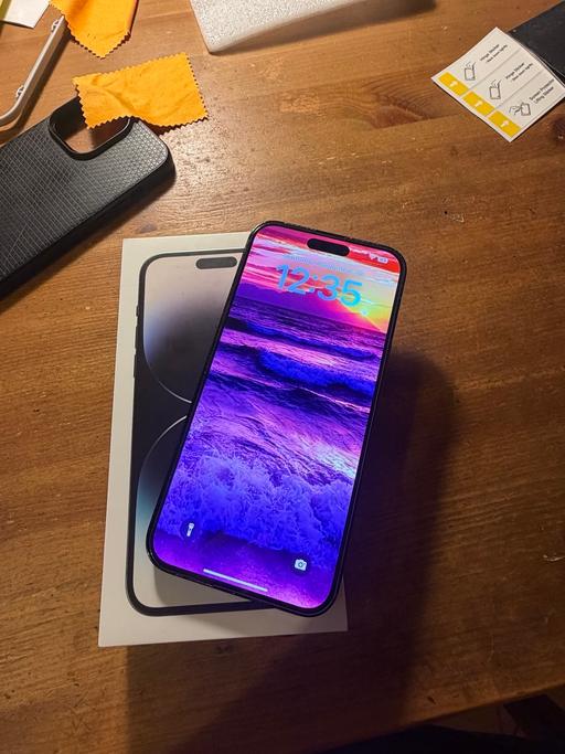 Buy & Sell Gilfach Caerphilly - Wales - Photos for iPhone 14 Pro Max 128GB