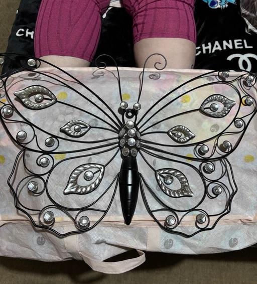 Buy & Sell Princes End Sandwell - Photos for Butterfly wall art