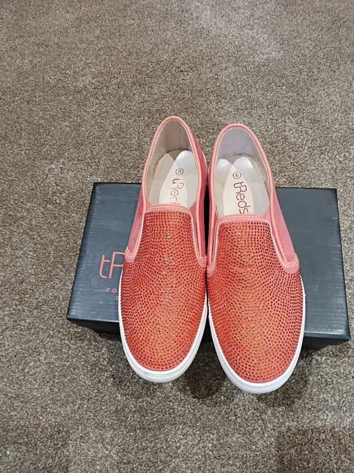 Buy & Sell Intack Hyndburn - Photos for Ladies shoes. Size 6