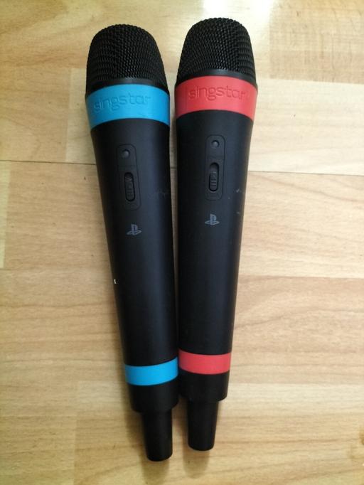 Buy & Sell Thamesmead South East London - Photos for Singstar Wireless Microphone Set