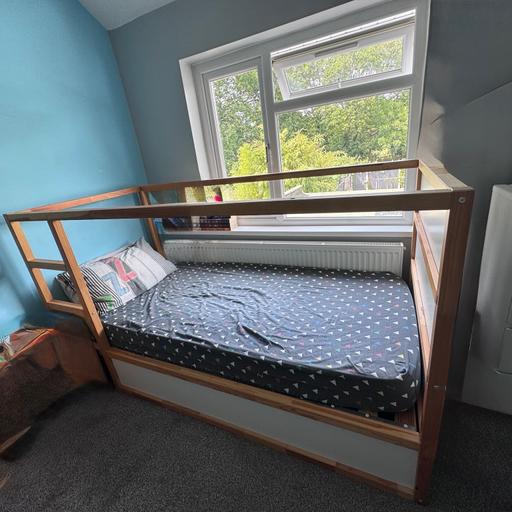 Buy & Sell Shirley Solihull - Photos for Ikea bed
