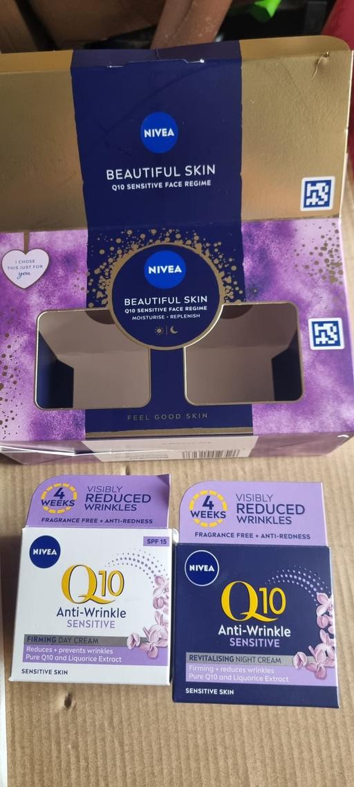 Buy & Sell Bolton Bolton - Photos for ladies Nivea gift set