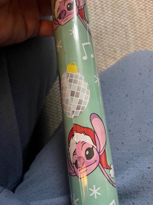 Buy & Sell Wednesfield Wolverhampton - Photos for New stitch Christmas wrapping paper