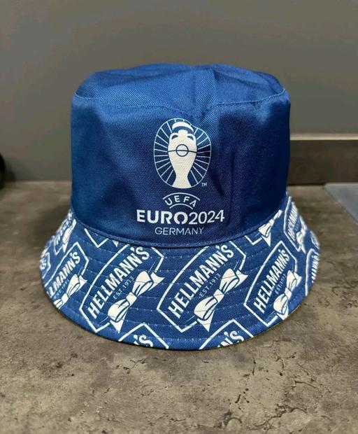 Buy & Sell Rowley Regis Sandwell - Photos for Hellman's mayonnaise reversible bucket hat