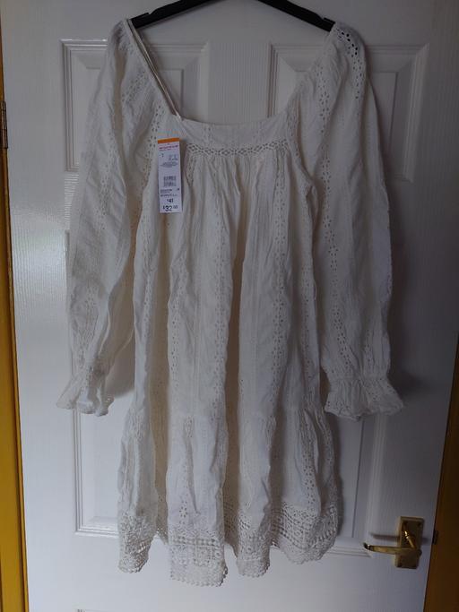Buy & Sell Woodthorpe Charnwood - Photos for Women's cream dress size 6