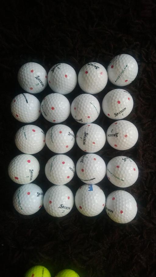 Buy & Sell Dudley Town Centre Dudley - Photos for Srixon Soft Feel White Golf Balls x 20