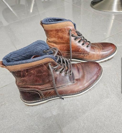 Buy & Sell Runcorn Halton - Photos for Size 8 RED TAPE leather boots