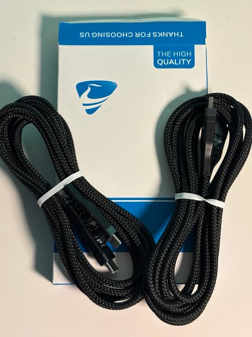 Buy & Sell Lawrence Weston Bristol - Photos for Phone charger leads