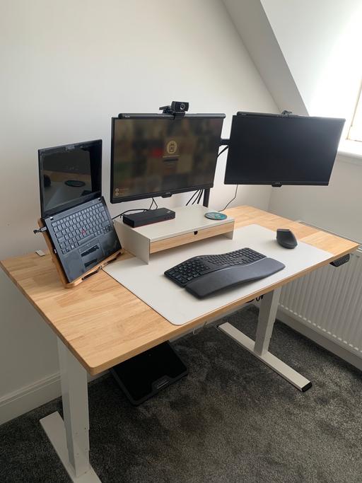 Buy & Sell Folkestone Folkestone and Hythe - Photos for FlexiSpot standing desk RPP 489