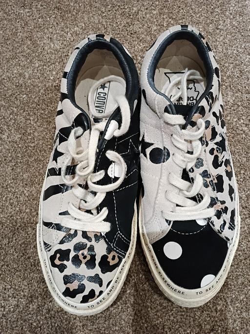 Buy & Sell Intack Hyndburn - Photos for Converse
