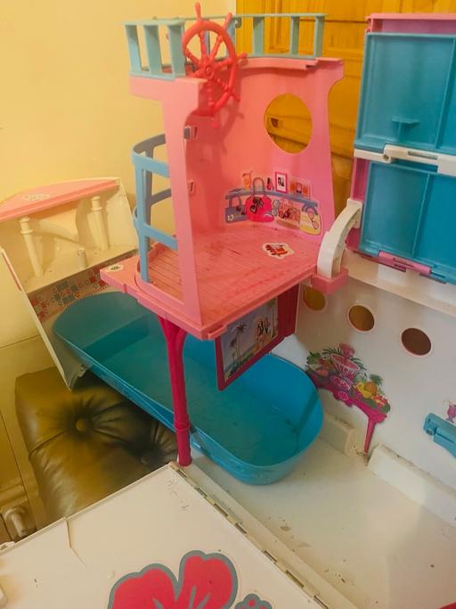 Buy & Sell Pendlebury Salford - Photos for Barbie van and camper