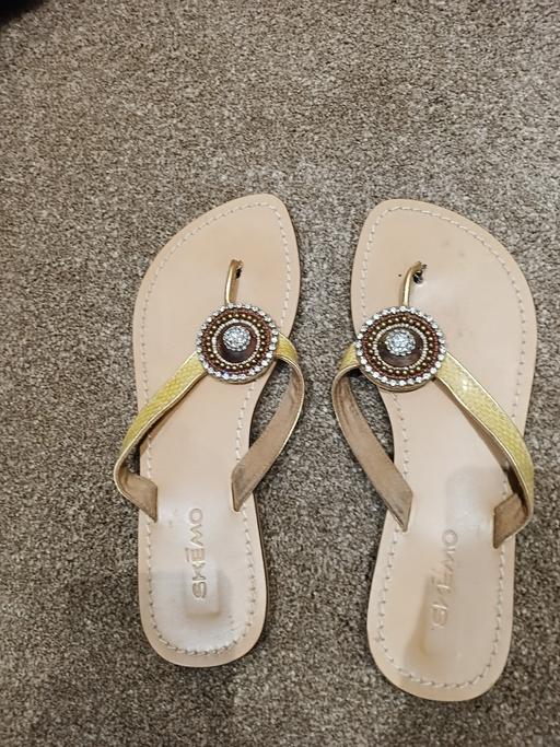 Buy & Sell Intack Hyndburn - Photos for Ladies flip flops size 6