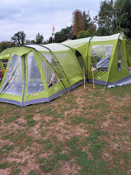 Buy & Sell Rowley Village Sandwell - Photos for Vango 4/6 Birth Tent