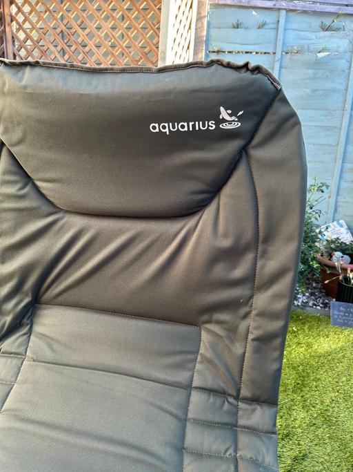 Buy & Sell Canvey Island Castle Point - Photos for Aquarius fishing lounger