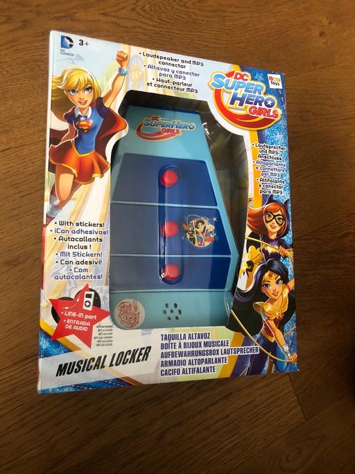 Buy & Sell Turnford Broxbourne - Photos for SUPER HERO MUSICAL LOCKER