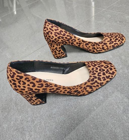 Buy & Sell Runcorn Halton - Photos for 🌟NEW🌟 Size 5 TU leopard print heels