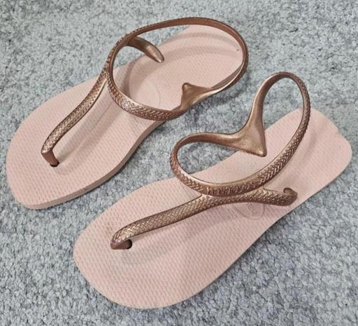 Buy & Sell Halton Brook Halton - Photos for Size 37-38 HAVAIANAS flip flops