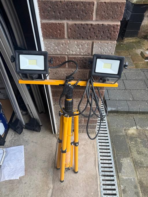 Buy & Sell Ashton-in-Makerfield Wigan - Photos for Work light