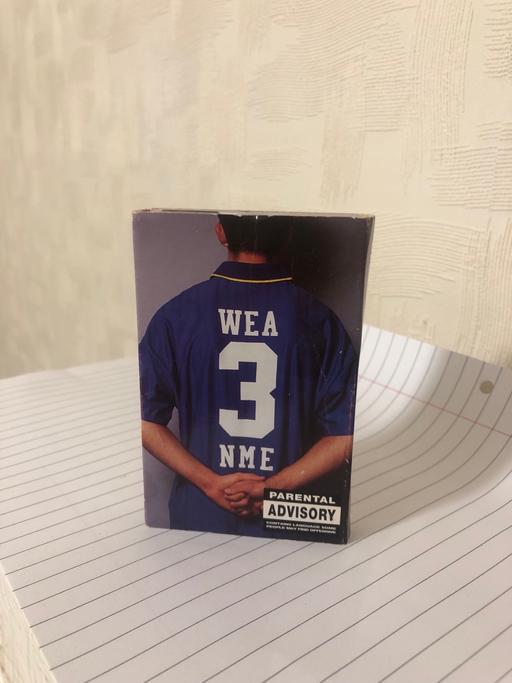 Buy & Sell Bamber Bridge South Ribble - Photos for WEA NME 3 - Music Cassette Tape