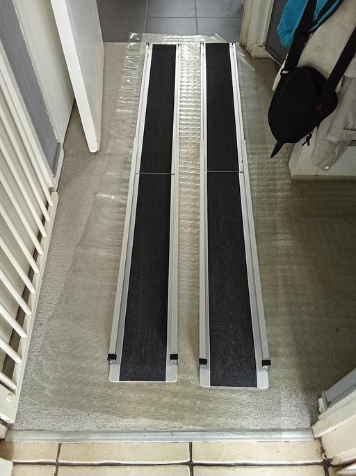Buy & Sell Hackney East London - Photos for wheelchair ramps