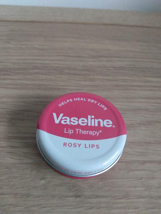 Buy & Sell Long Eaton Erewash - Photos for Vaseline lip therapy rosy lips lip balm