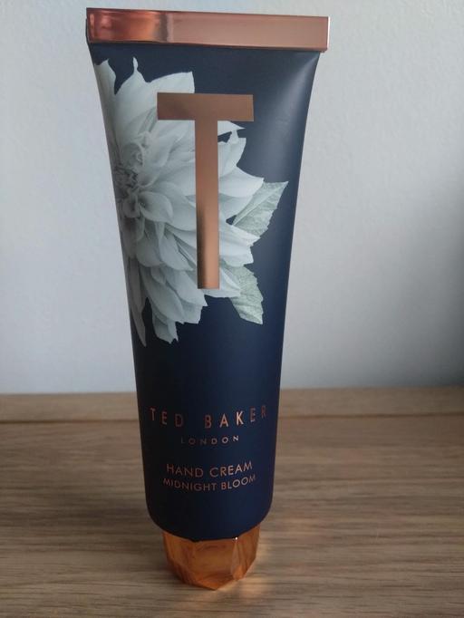 Buy & Sell Long Eaton Erewash - Photos for Ted Baker midnight bloom hand cream 125ml
