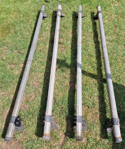 Vehicles Pendeford Wolverhampton - Photos for Rhino vw transporter roof rack