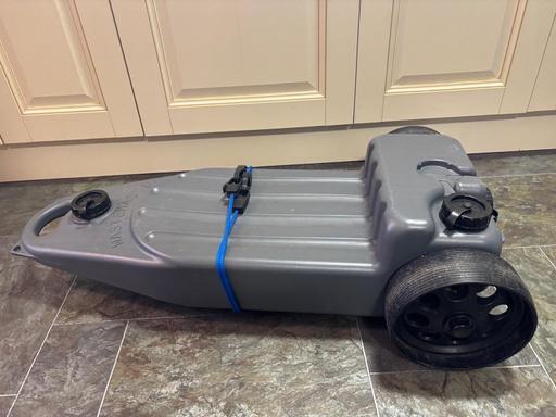 Buy & Sell Newstead Village Gedling - Photos for Caravan waste water trolley for sale