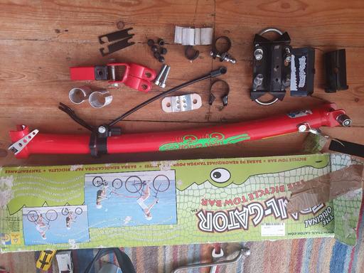 Buy & Sell Stockwell South West London - Photos for Trailgator bicycle tow bar