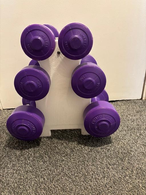 Buy & Sell Bloxwich Walsall - Photos for Dumbbells