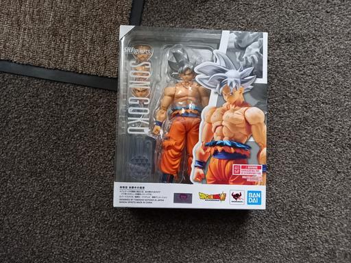 Buy & Sell Walsall Town Centre Walsall - Photos for dragonball goku son figure