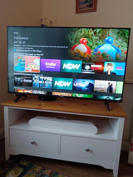 Buy & Sell Swindon Town Centre Swindon - Photos for 43 inch hisense tv