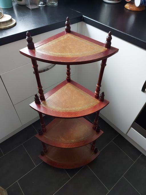 Buy & Sell Kings Norton Birmingham - Photos for Vintage corner unit stand 