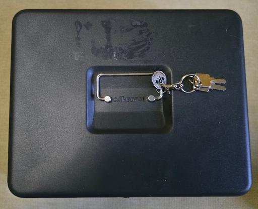 Buy & Sell Ettingshall Wolverhampton - Photos for Cash Box